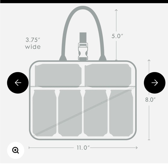 Corkcicle BALDWIN BOXER LUNCHBOX Camo - Picture 3 of 9